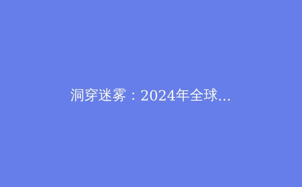 洞穿迷雾：2024年全球VPN发展趋势与用户安全指南 - 4